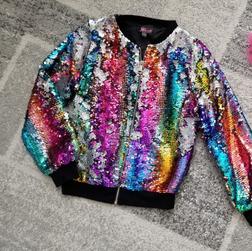Jojo Siwa kids jacket